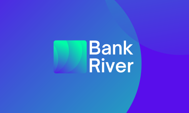 BankRiver logo